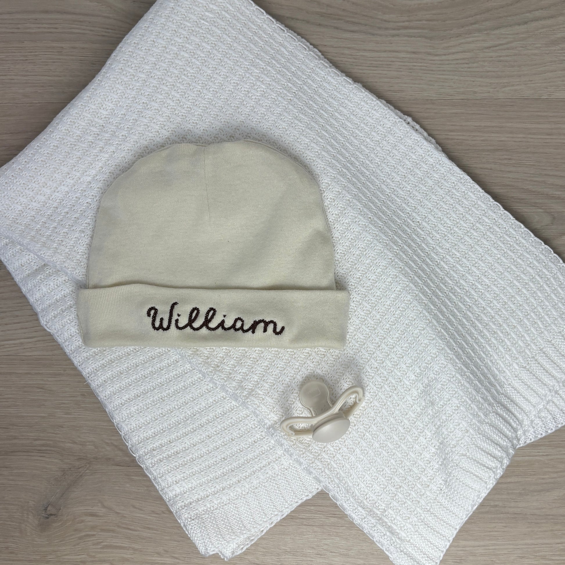 Infant Baby Rib Beanie