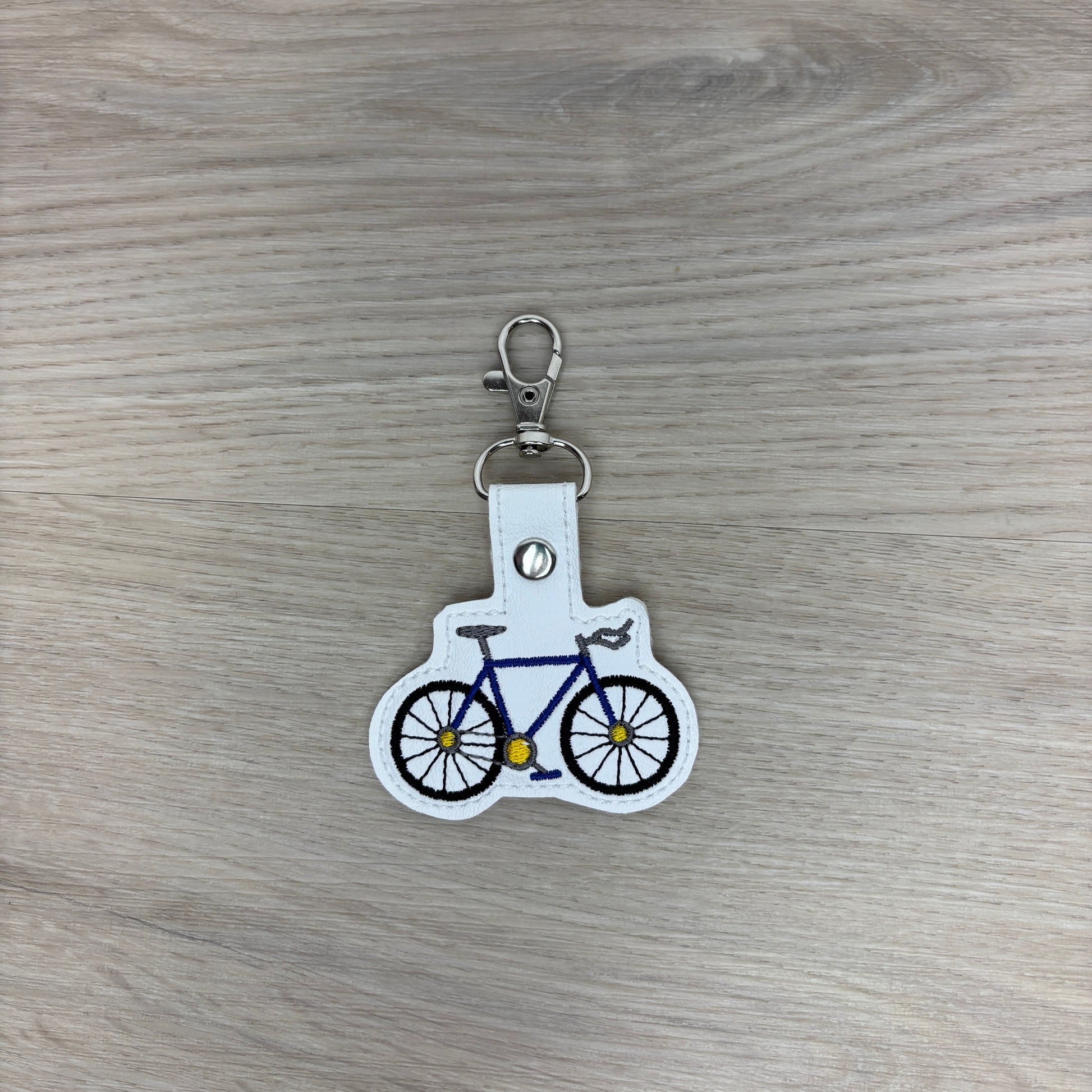 Bike Keychain