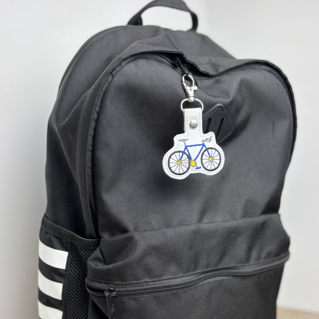 Bike Keychain