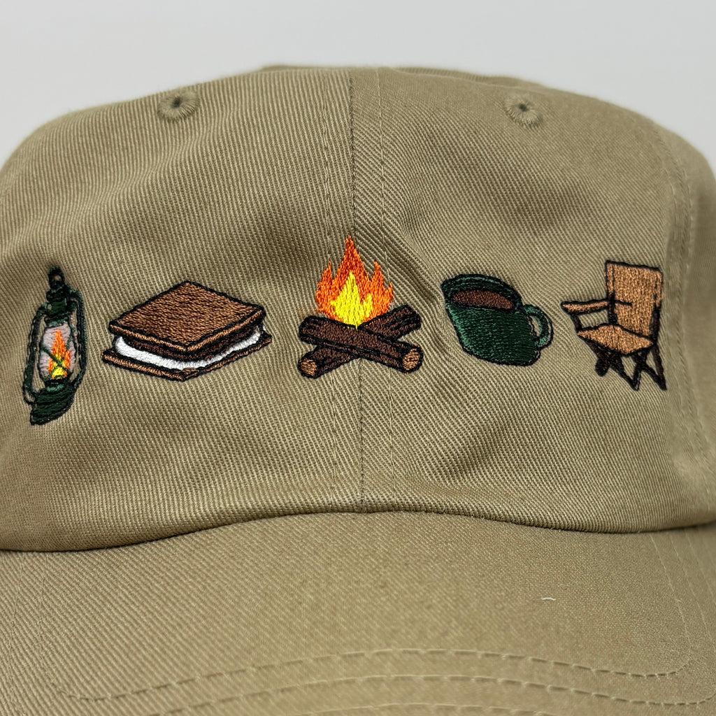 Camping Hat