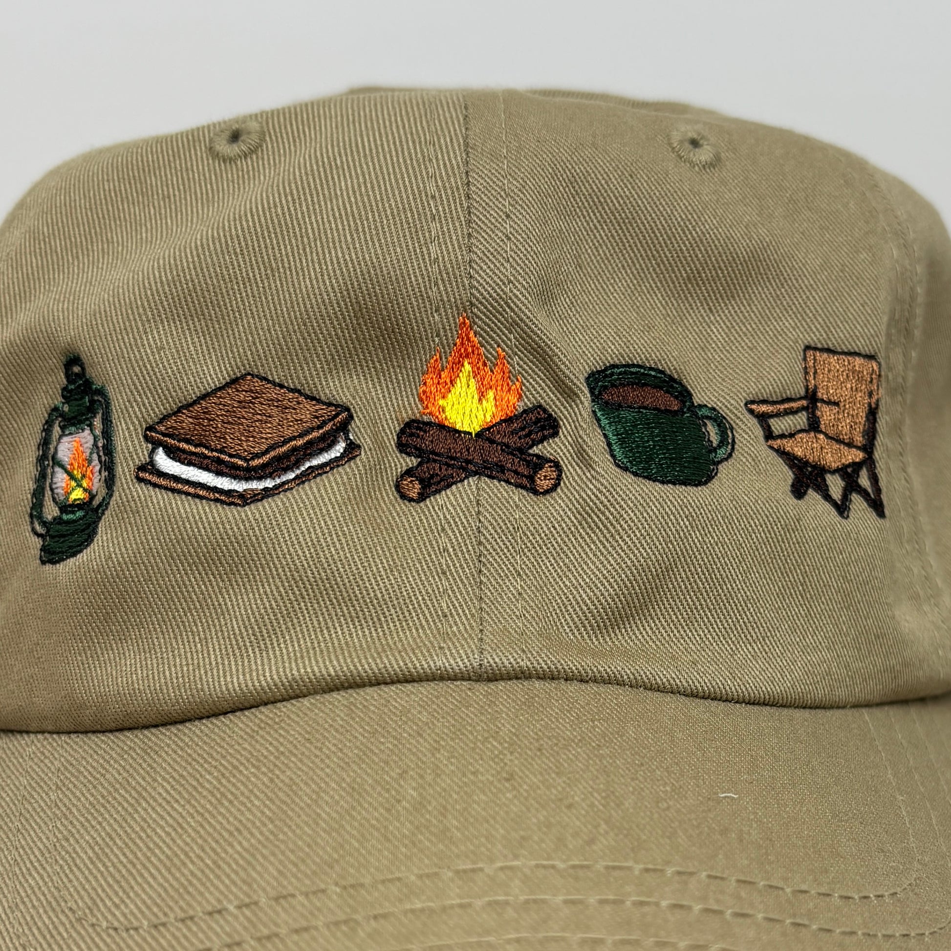 Camping Hat