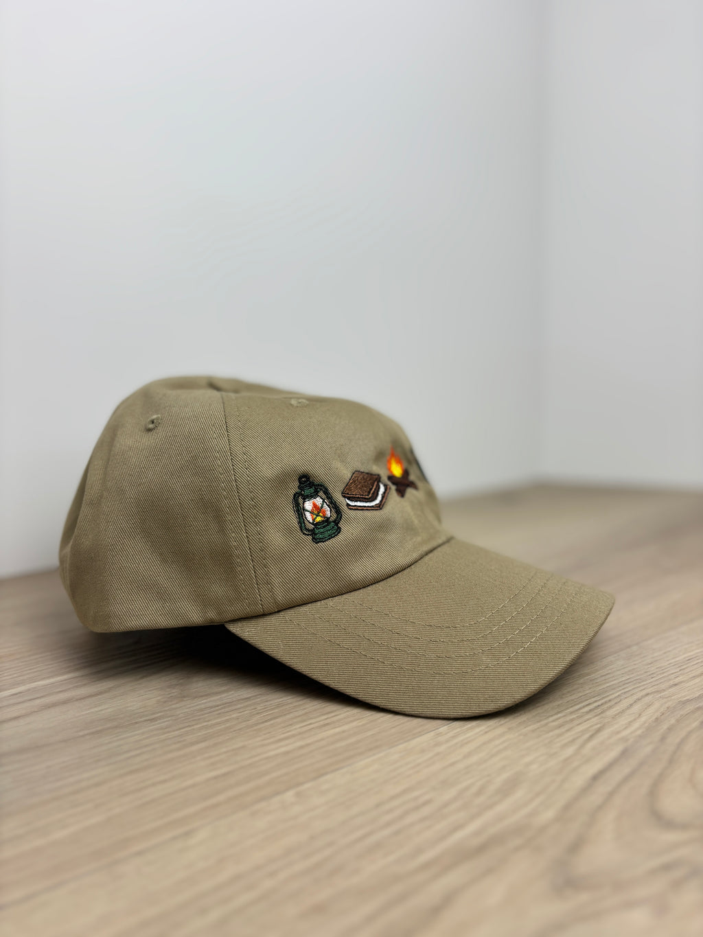 Camping Hat