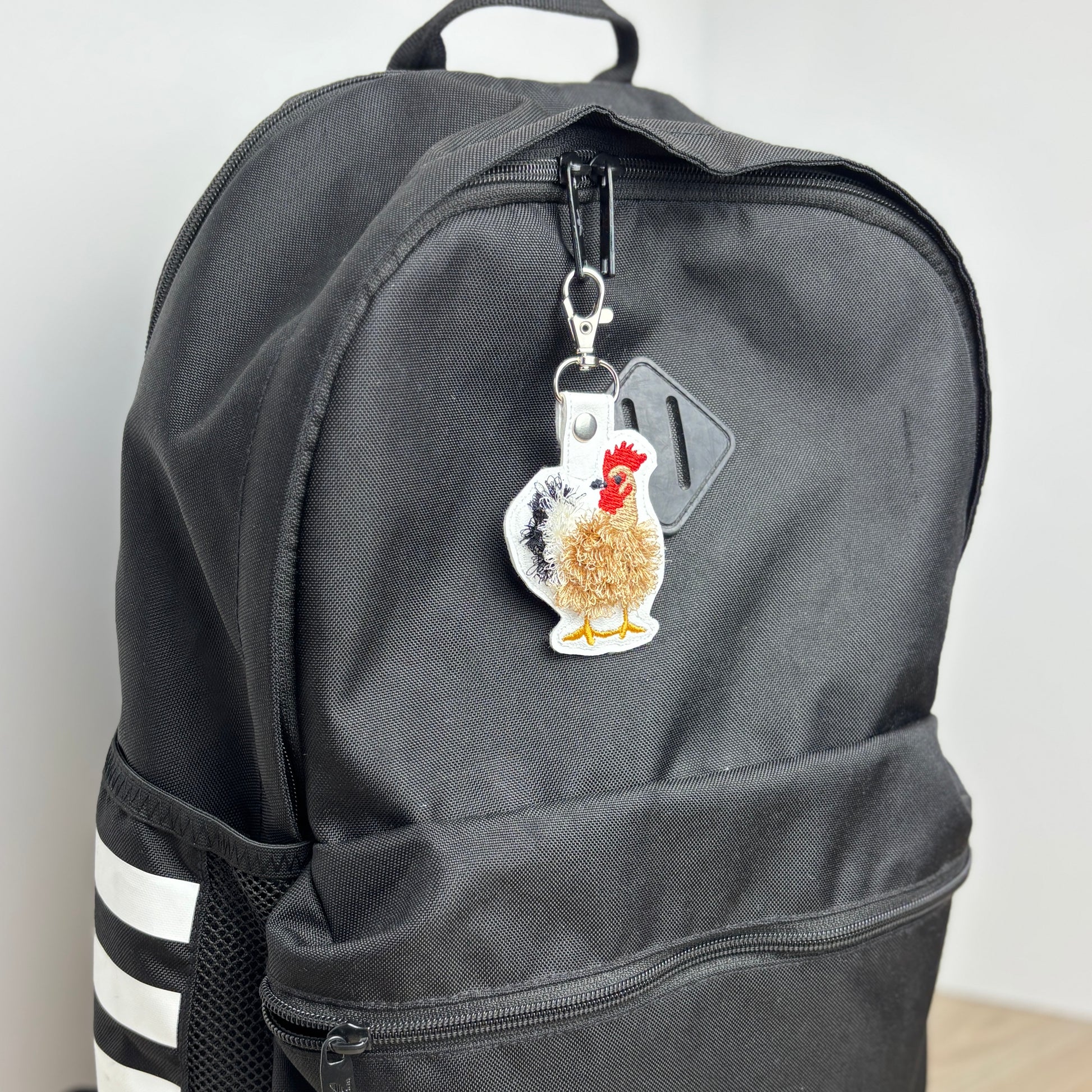Chicken Keychain