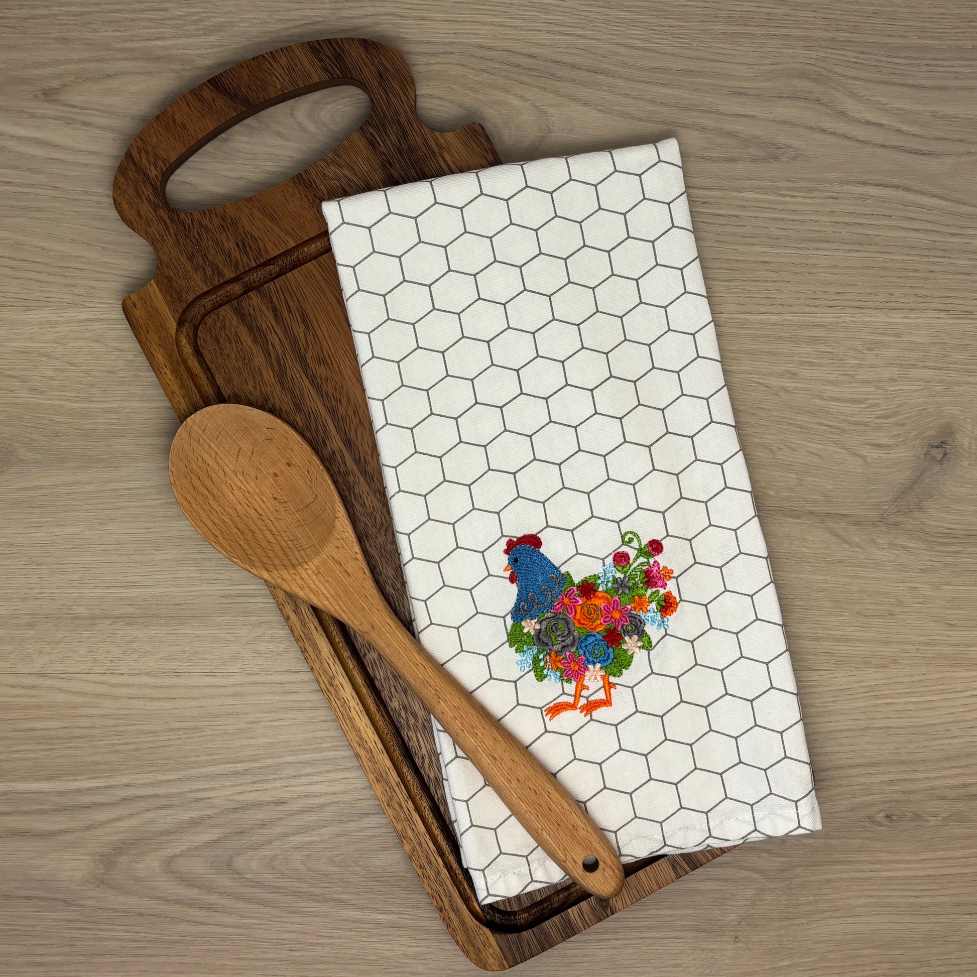 Chicken Kitchen Towel