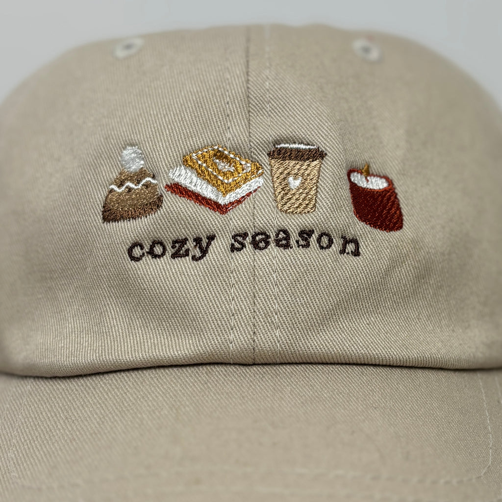 Cozy Season Hat