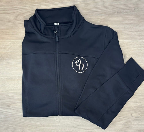 Athletic Full-Zip Jacket - Women's