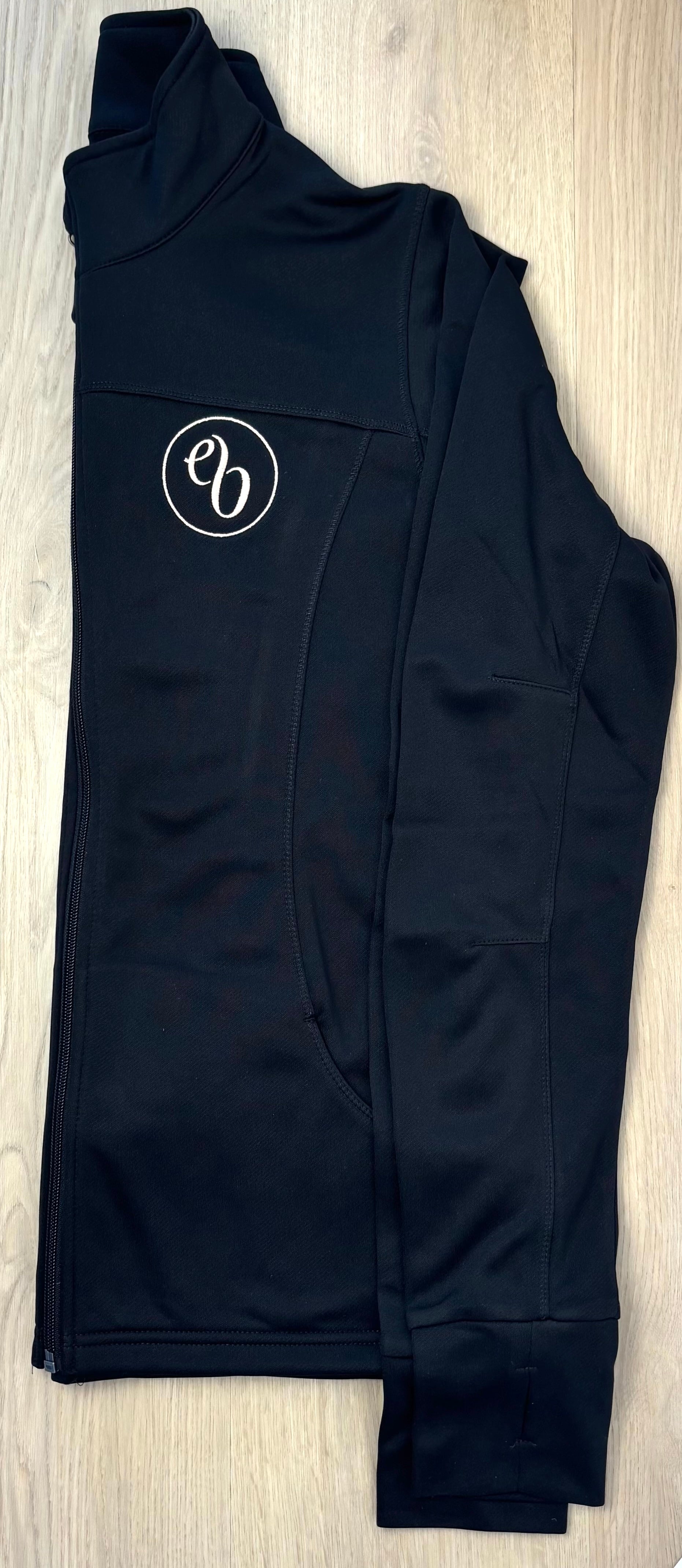 Athletic Full-Zip Jacket - Women's