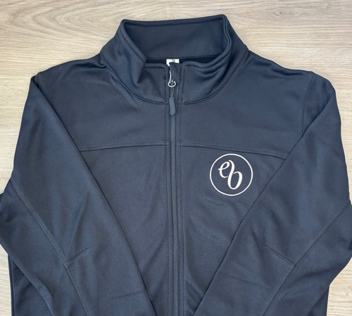 Athletic Full-Zip Jacket - Women's