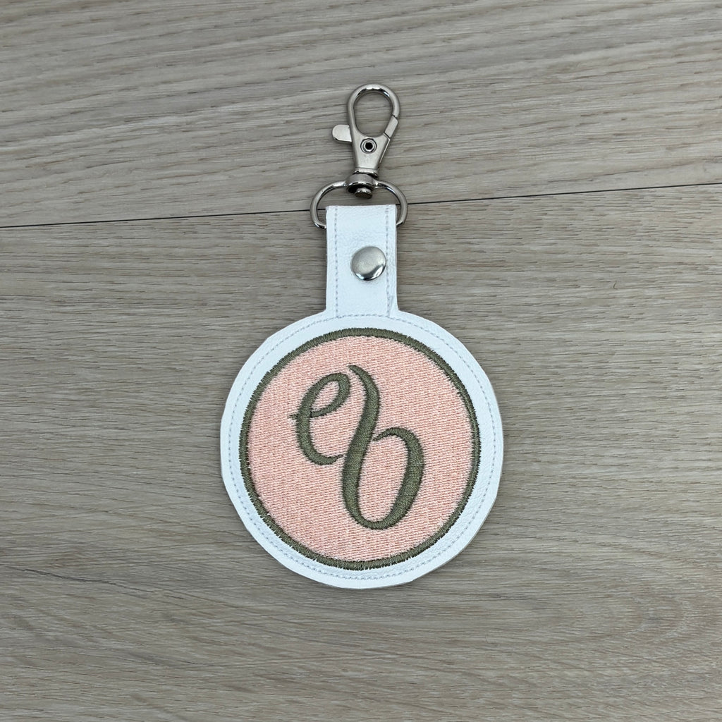 EB Keychain