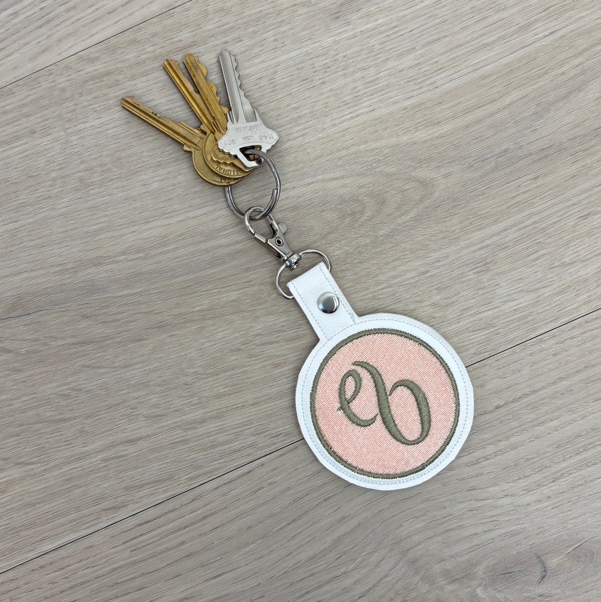 EB Keychain