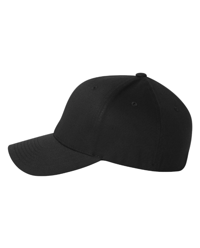 Fitted Flexfit Cotton Blend Cap