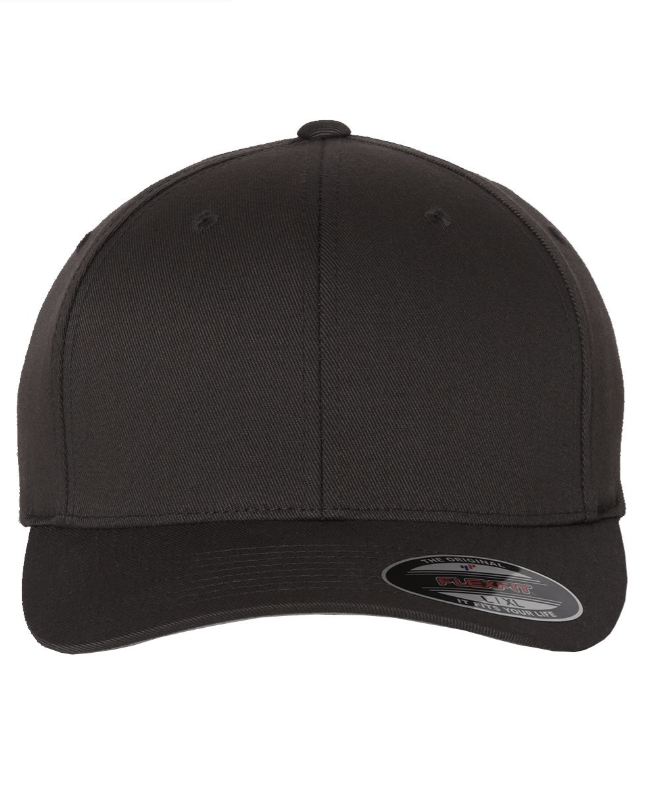 Fitted Flexfit Cotton Blend Cap