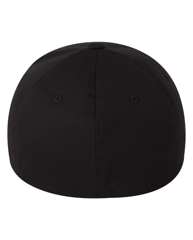 Fitted Flexfit Cotton Blend Cap