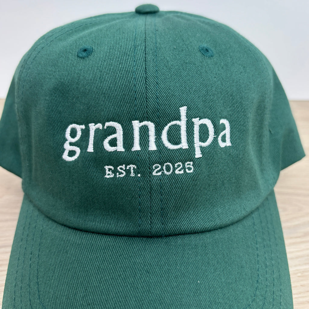 Grandpa Hat