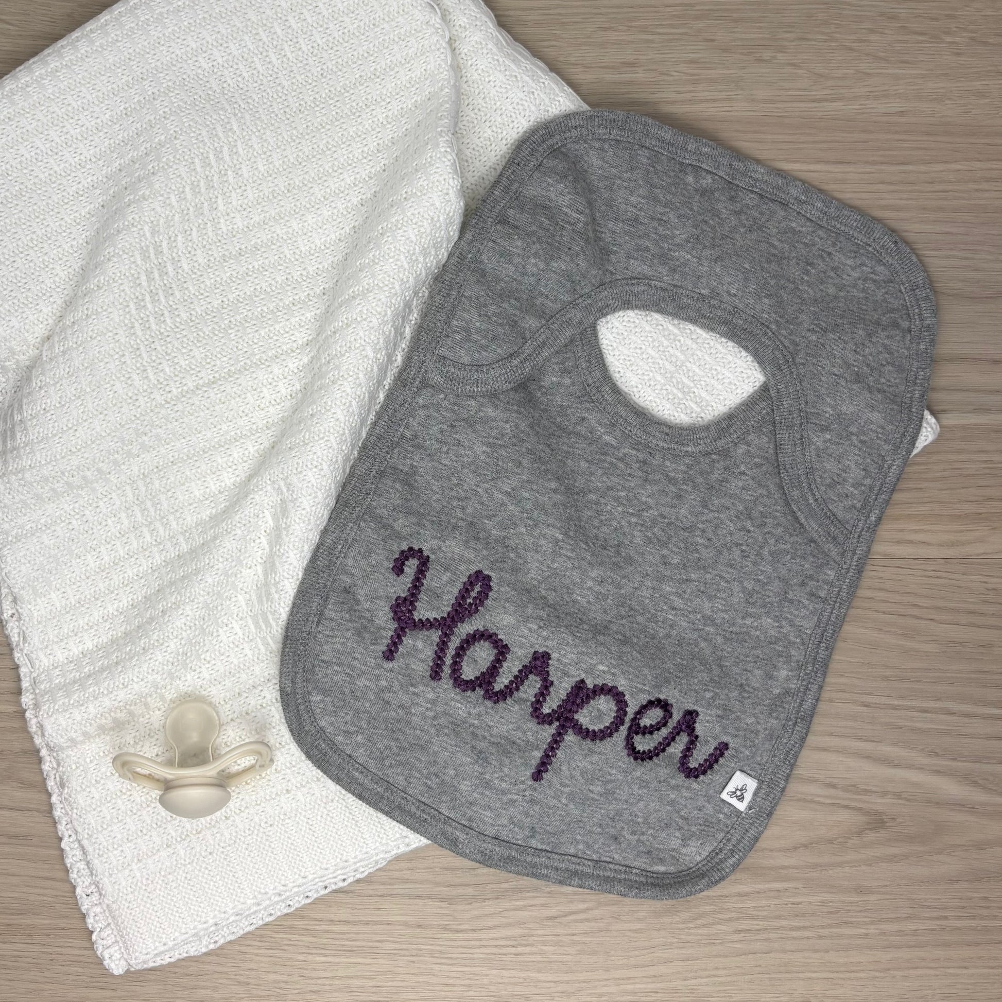 Personalized Infant Bib