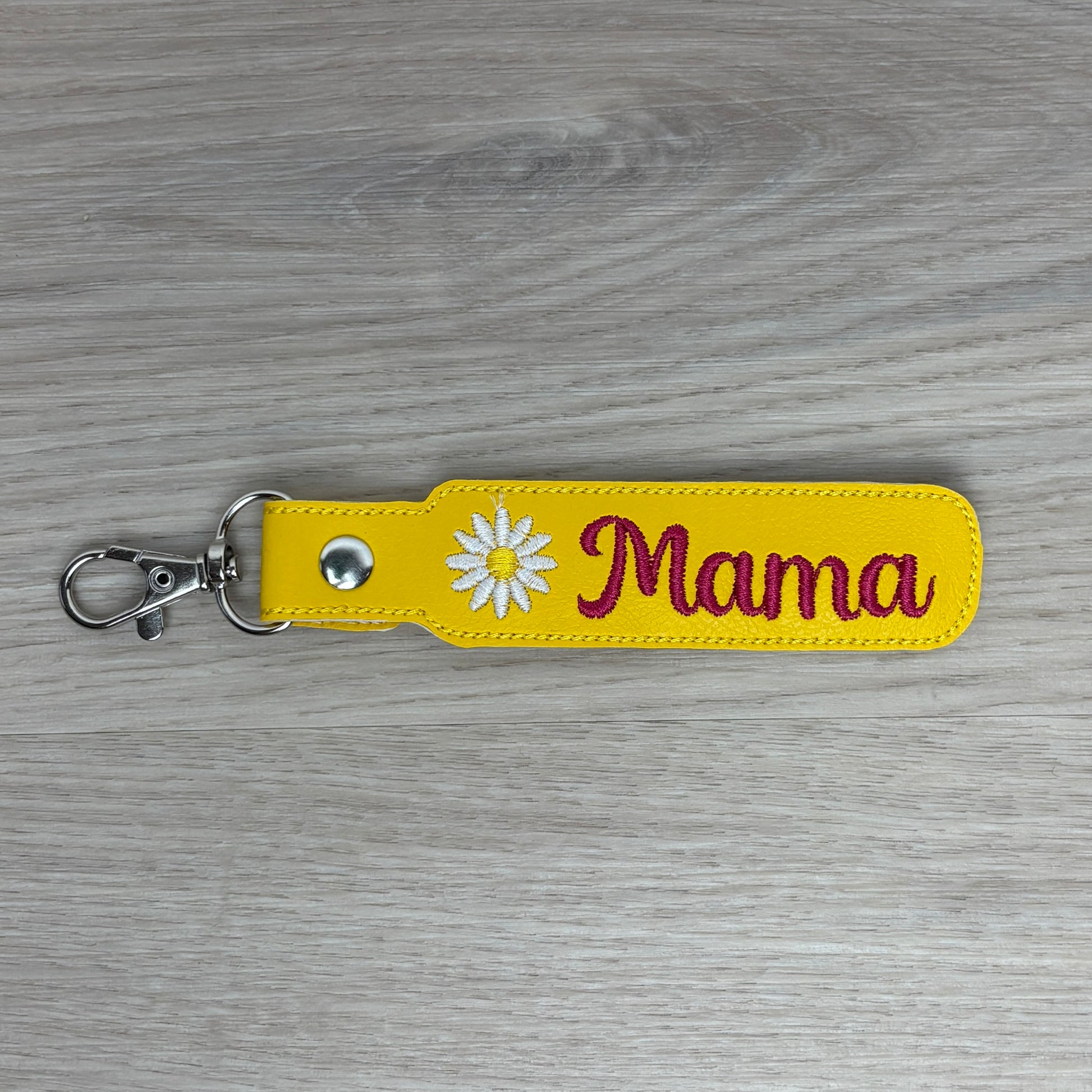 Grandmother Name Keychain