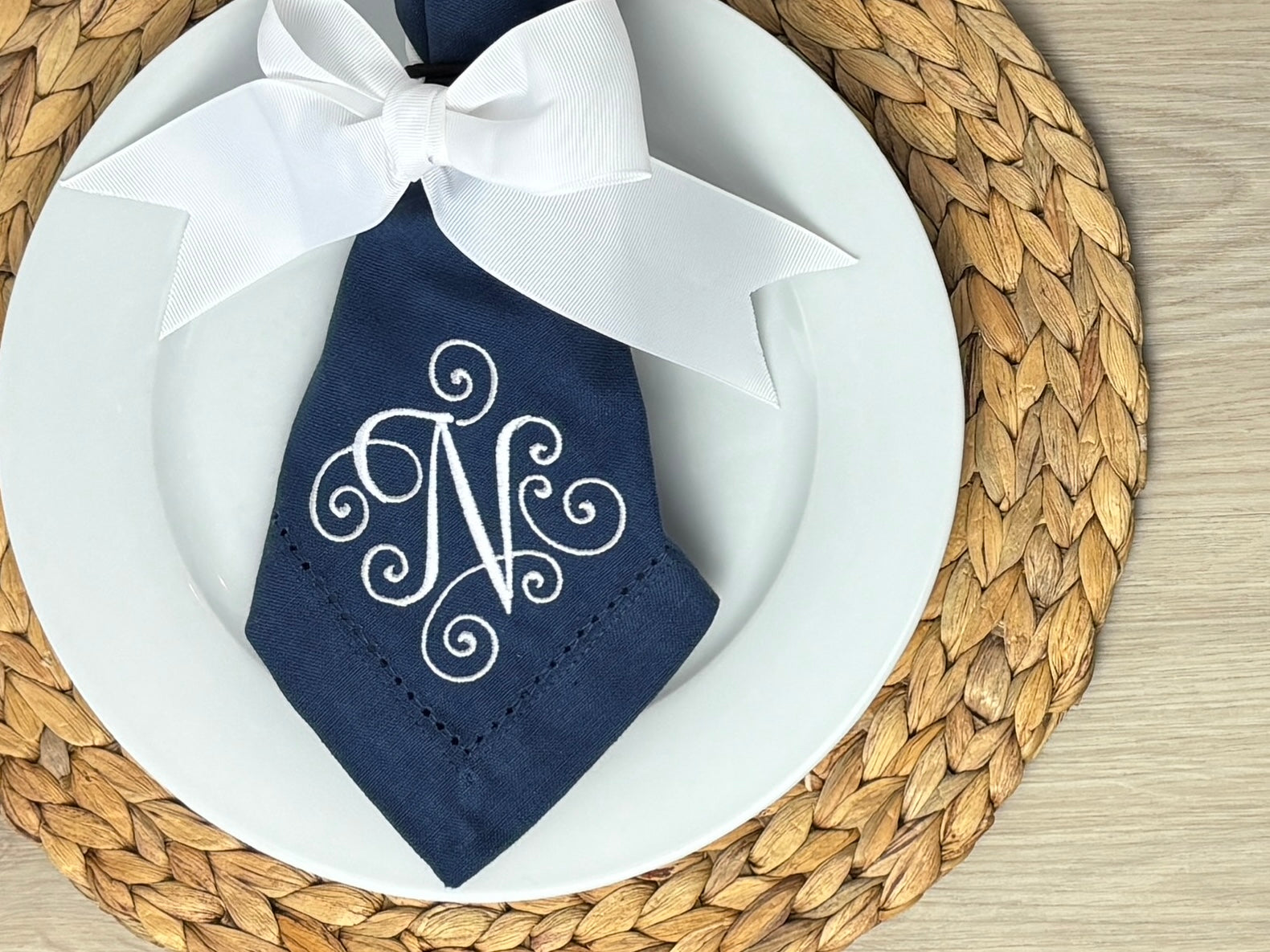 Personalized Napkin