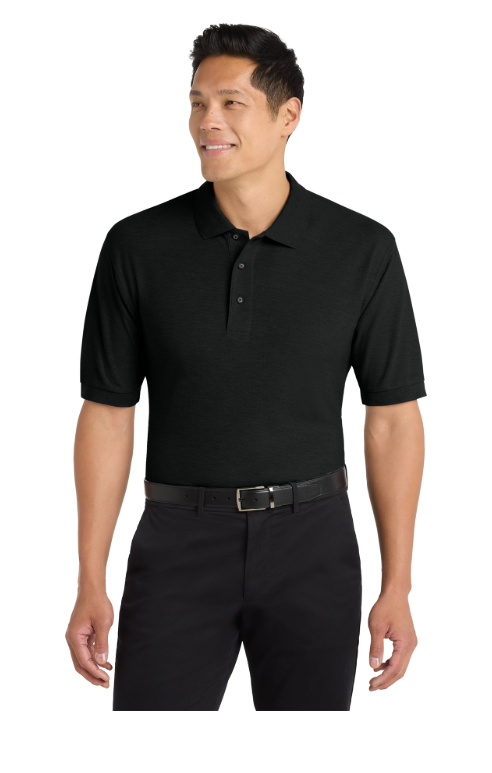 Polo Shirt - Short Sleeve