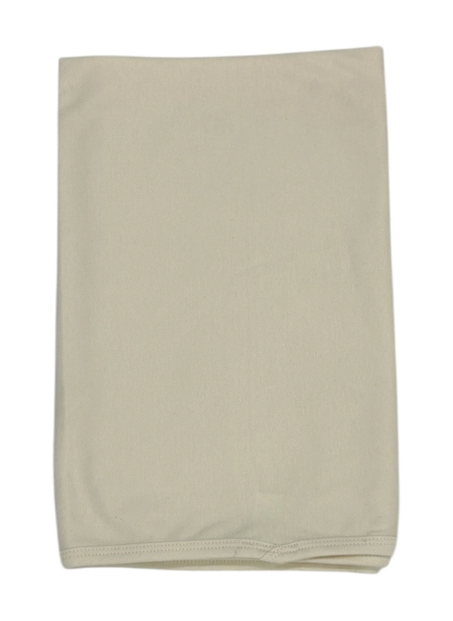 Embroidered Organic Baby Blanket