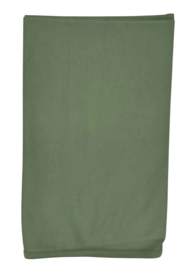 Embroidered Organic Baby Blanket