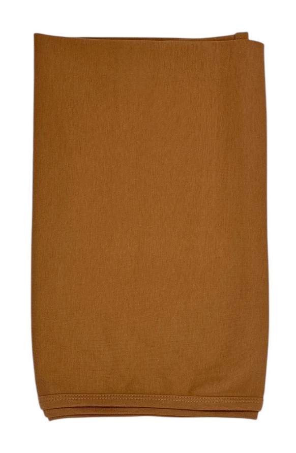 Embroidered Organic Baby Blanket