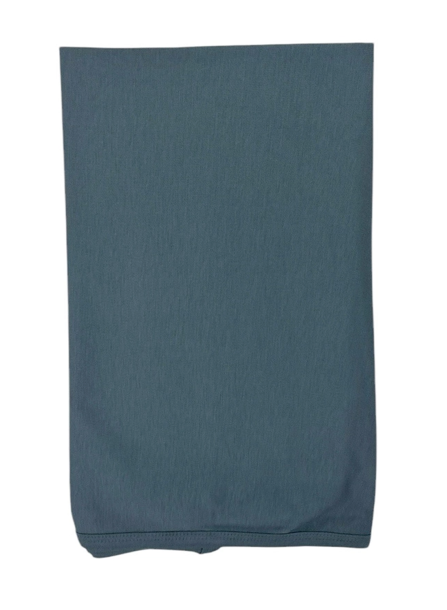 Embroidered Organic Baby Blanket