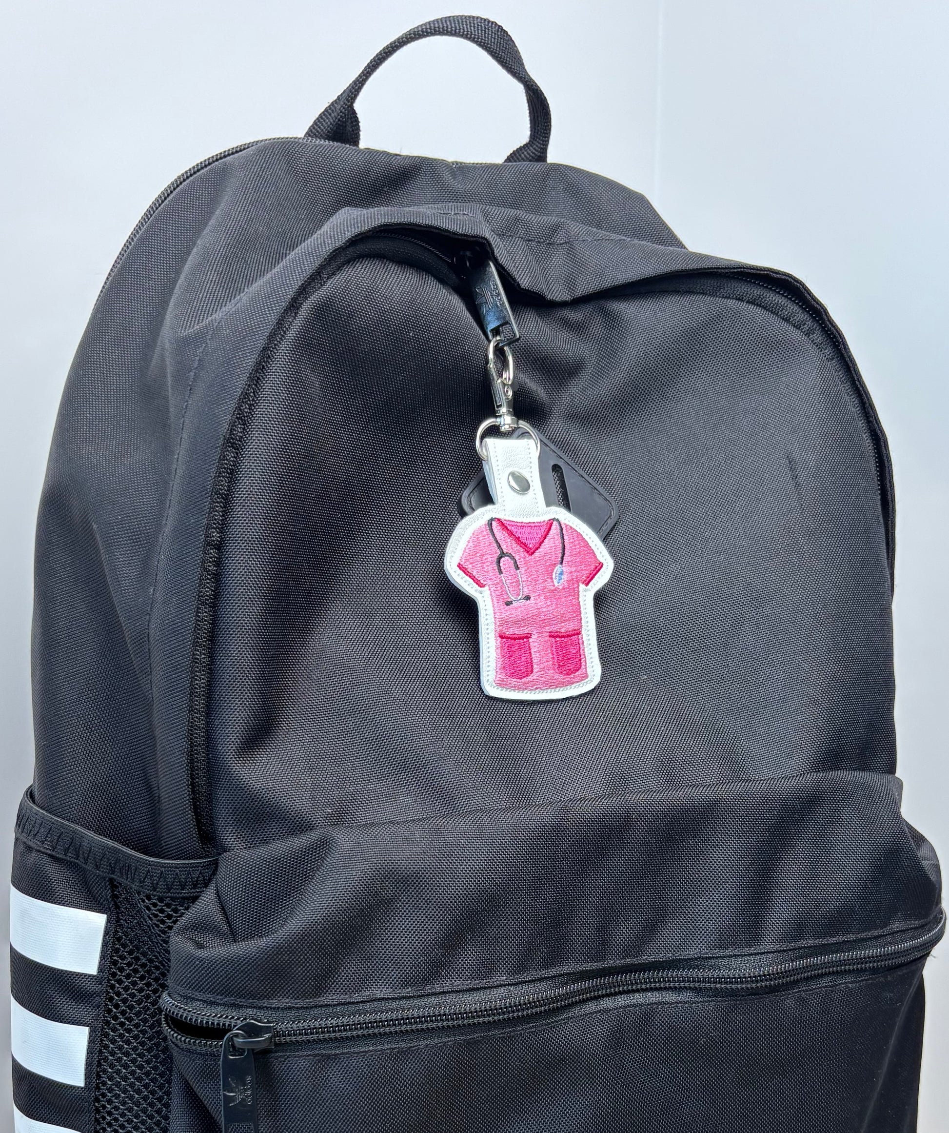 Scrubs Keychain