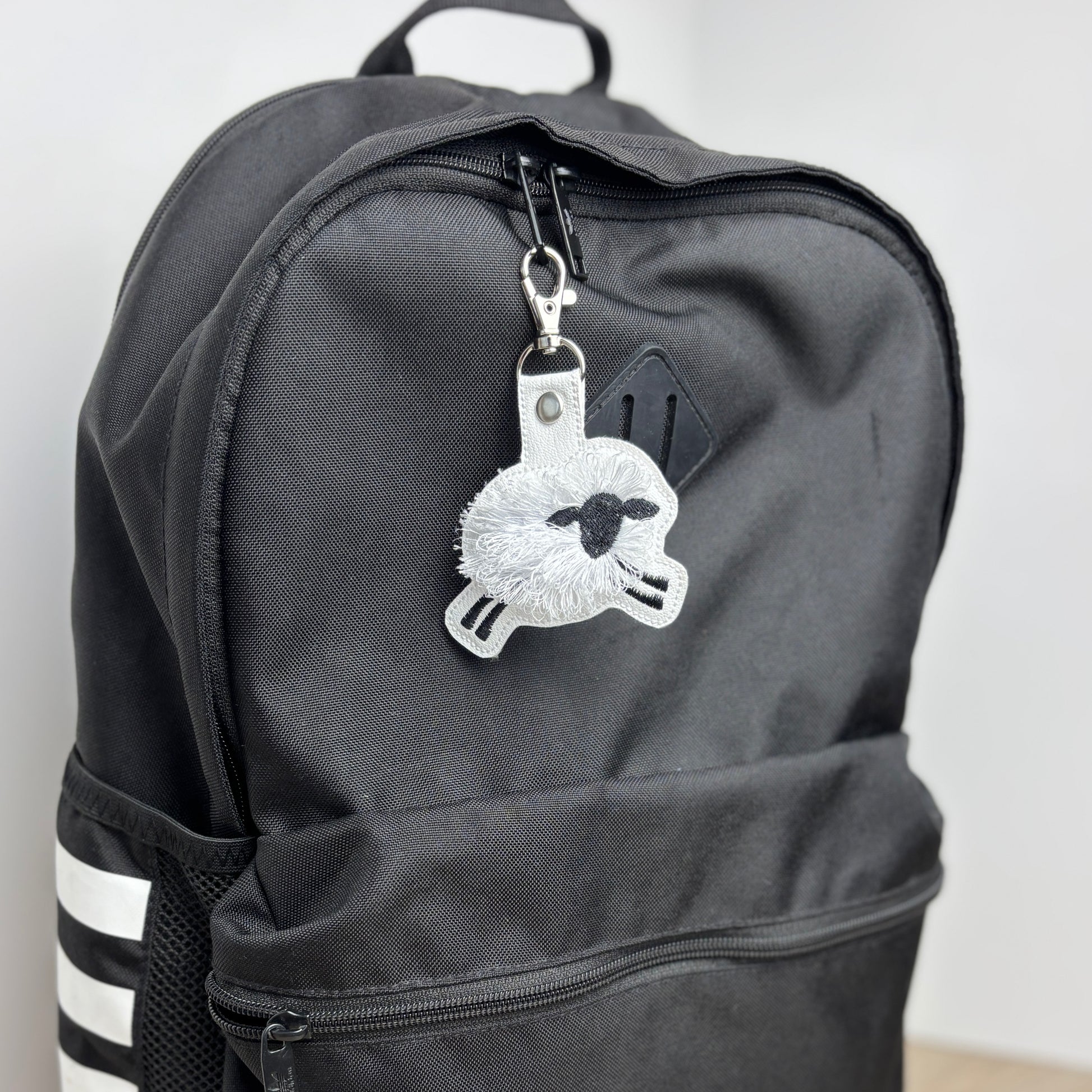 Sheep Keychain