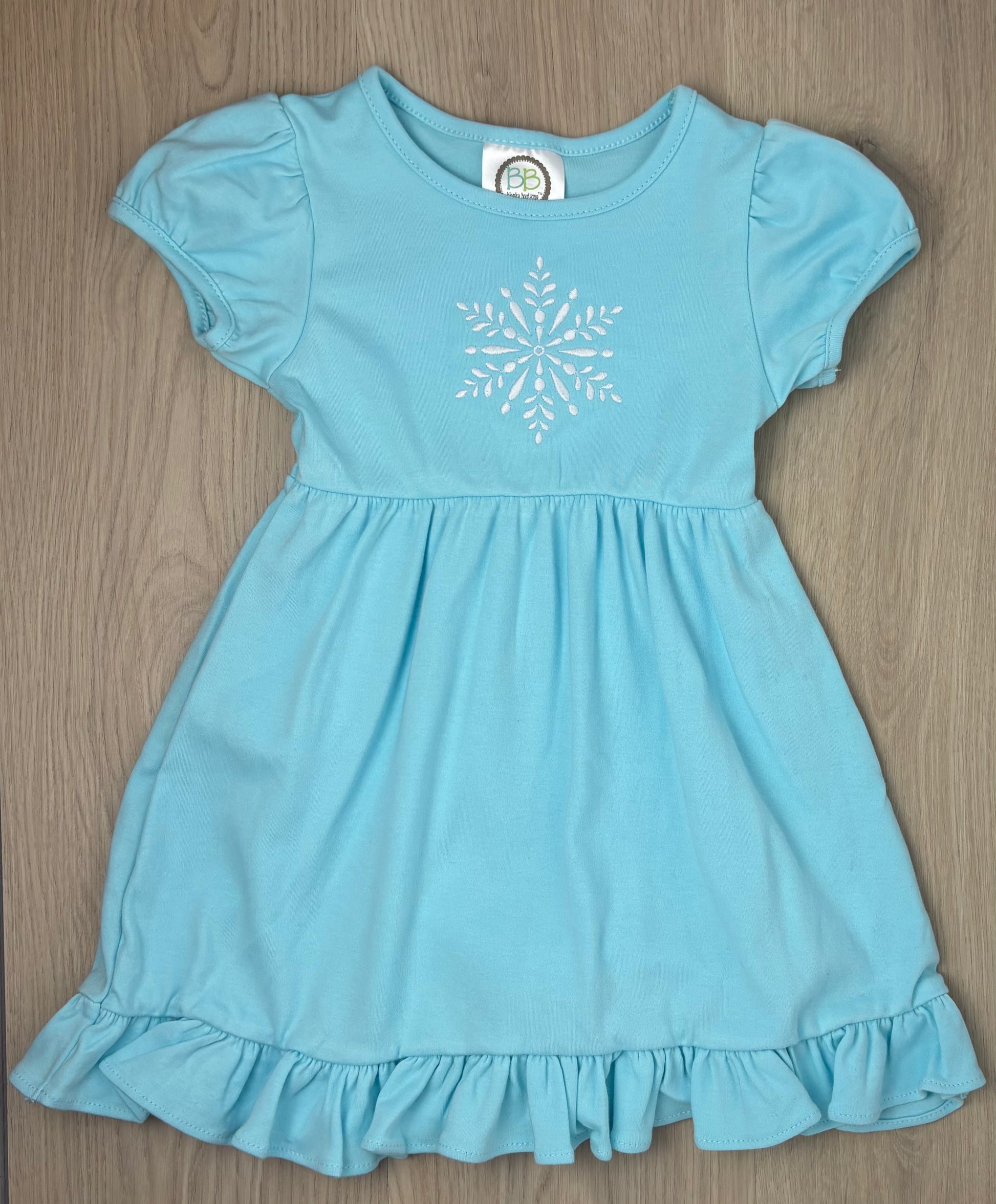 Snowflake Dress