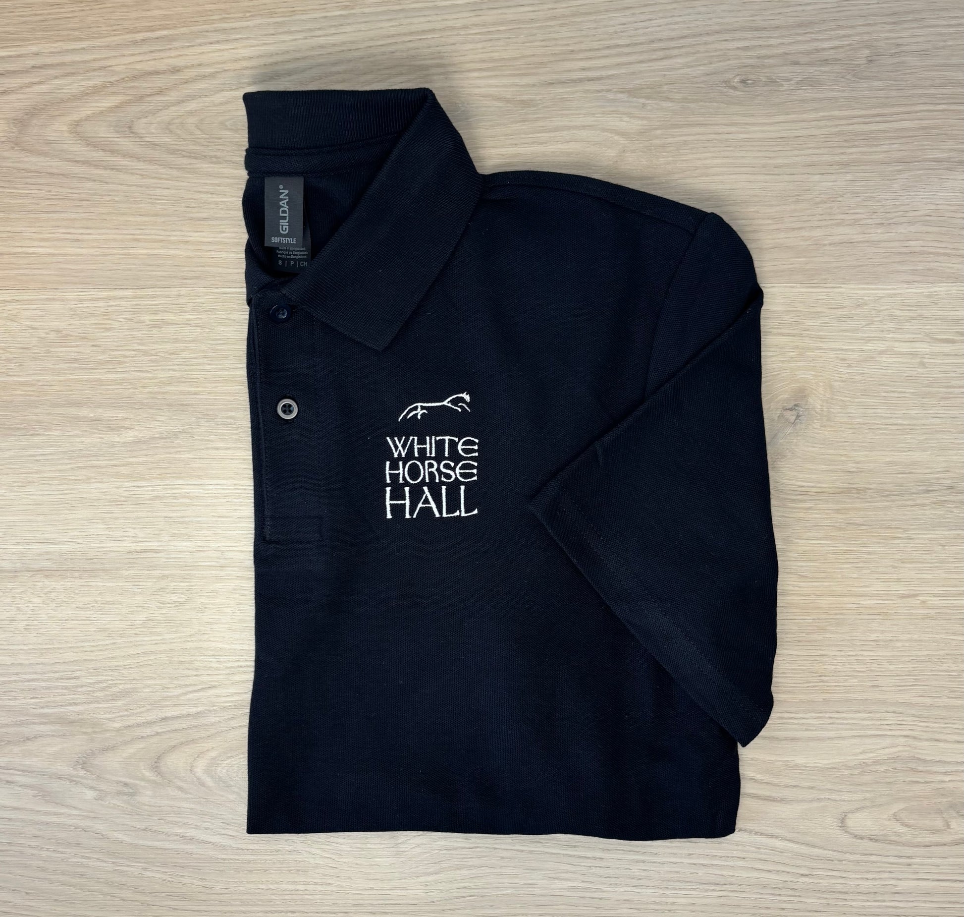 WHH Women's Polo Shirt - Short Sleeve