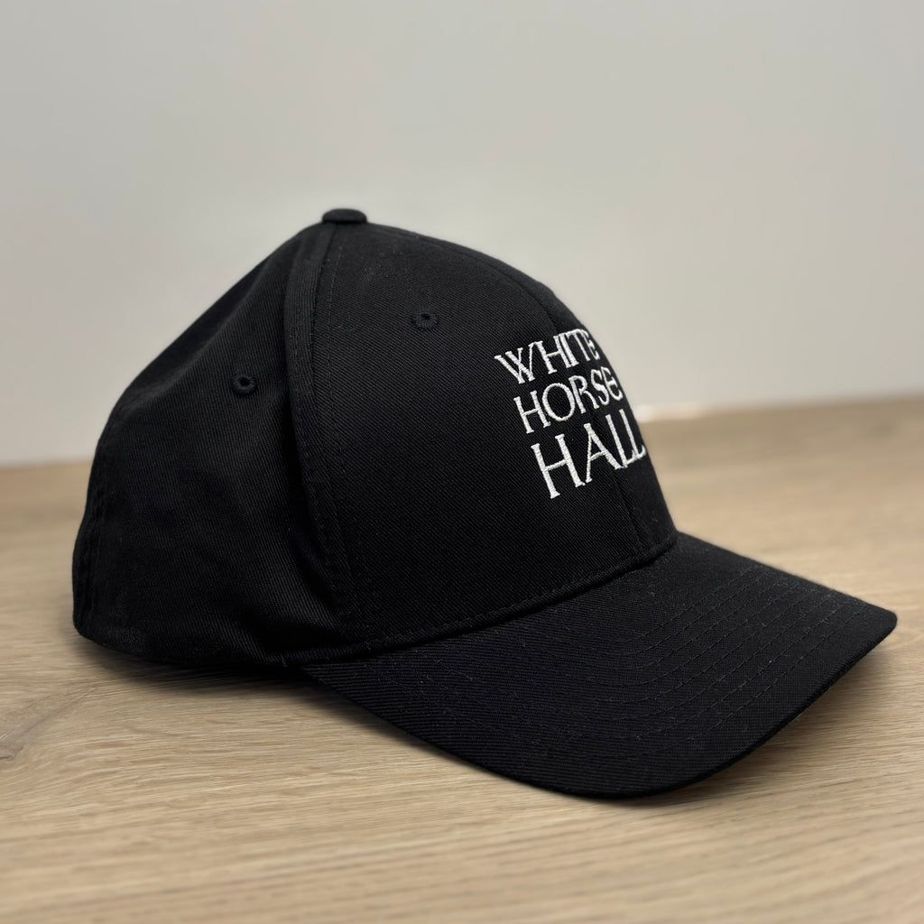 WHH Fitted Flexfit Cotton Blend Cap