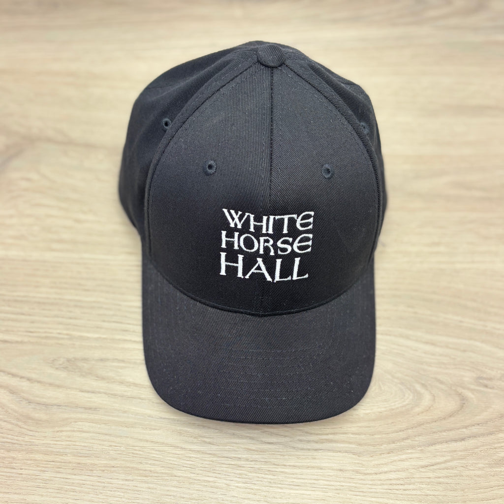 WHH Fitted Flexfit Cotton Blend Cap