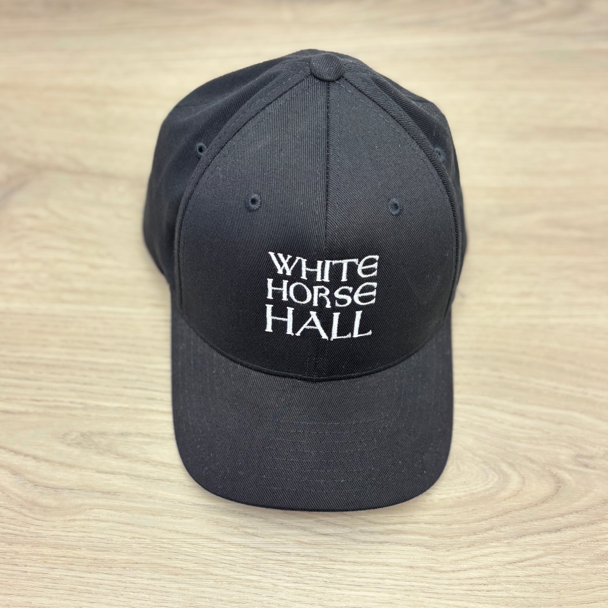 WHH Fitted Flexfit Cotton Blend Cap