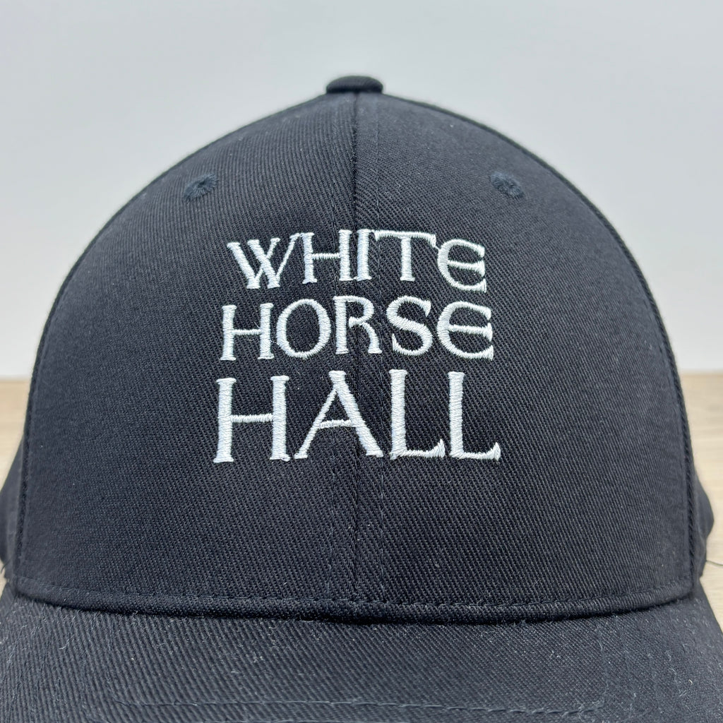 WHH Fitted Flexfit Cotton Blend Cap