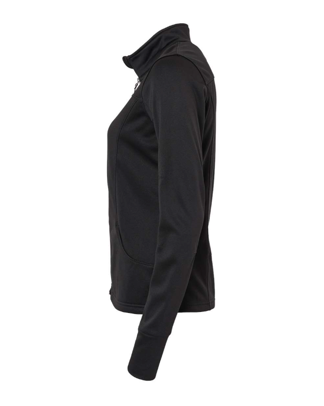 Athletic Full-Zip Jacket - Women's