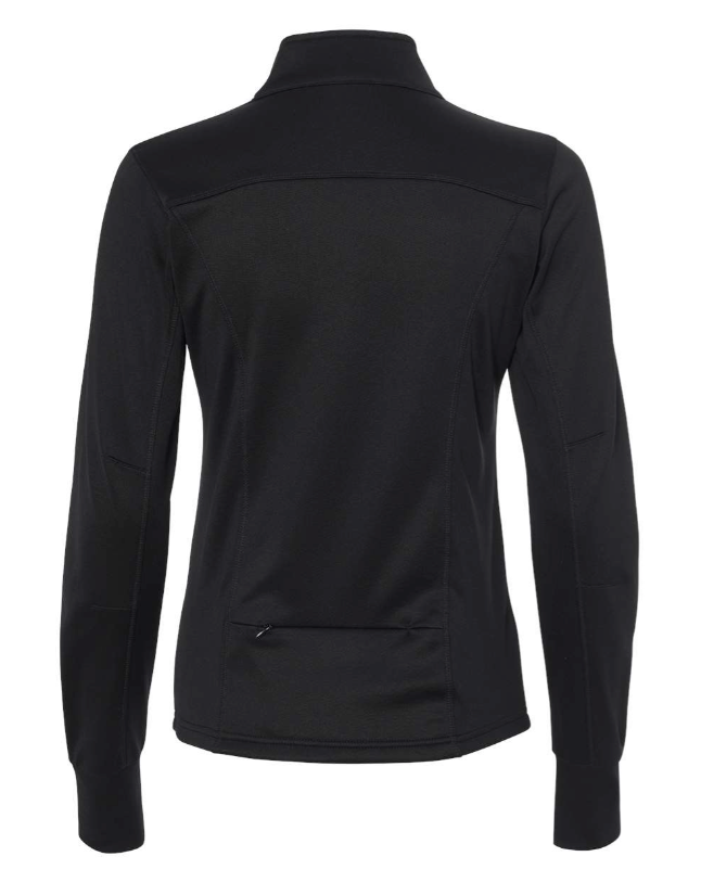 Athletic Full-Zip Jacket - Women's