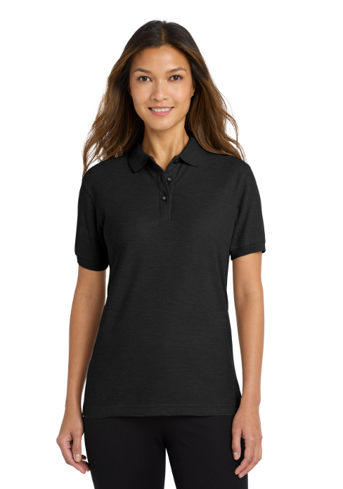 Women's Polo Shirt - Short Sleeve
